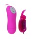 BAILE CUTE SECRET CONEJITO VIBRADOR 12 VELOCIDADES