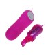 BAILE CUTE SECRET CONEJITO VIBRADOR 12 VELOCIDADES
