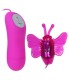 BAILE CUTE SECRET MARIPOSA ESTIMULADORA VIBRADOR 12V