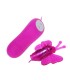 BAILE CUTE SECRET MARIPOSA ESTIMULADORA VIBRADOR 12V