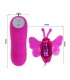 BAILE CUTE SECRET MARIPOSA ESTIMULADORA VIBRADOR 12V