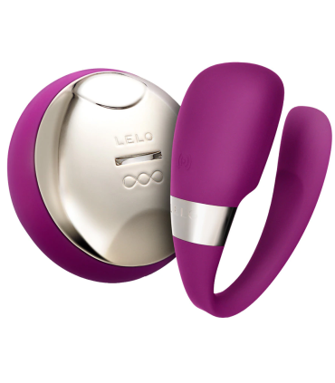 LELO INSIGNIA TIANI 3 MASAJEADOR MORADO