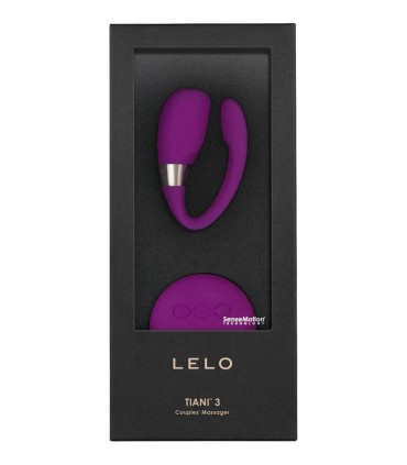 LELO INSIGNIA TIANI 3 MASAJEADOR MORADO