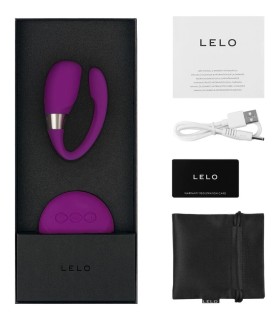 LELO INSIGNIA TIANI 3 MASAJEADOR MORADO