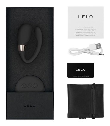 LELO INSIGNIA TIANI 3 MASAJEADOR NEGRO