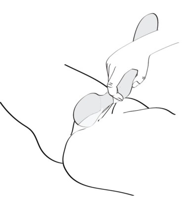 SHUNGA ZOA MASAJEADOR INTIMO NEGRO