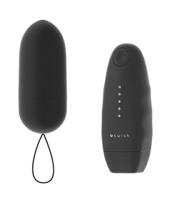 B SWISH BNAUGHTY CLASSIC UNLEASHED NEGRO