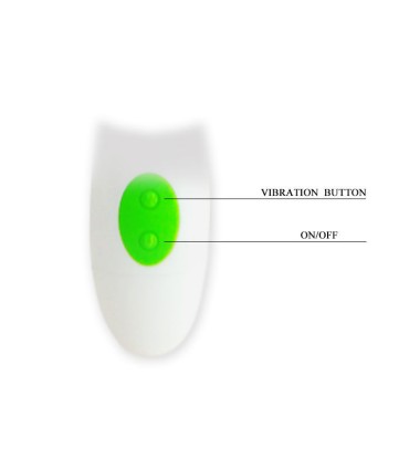 PRETTY LOVE FLIRTATION VIBRADOR OWEN VERDE