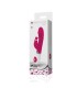 PRETTY LOVE FLIRTATION VIBRADOR CON RABBIT GENE