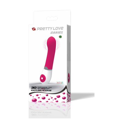 PRETTY LOVE FLIRTATION VIBRADOR DANIEL