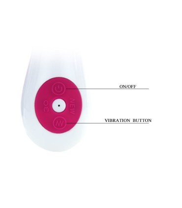 PRETTY LOVE FLIRTATION VIBRADOR DANIEL