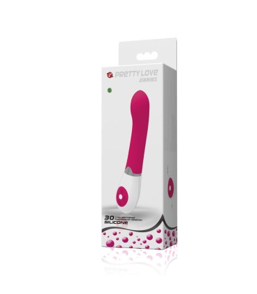 PRETTY LOVE FLIRTATION VIBRADOR DANIEL