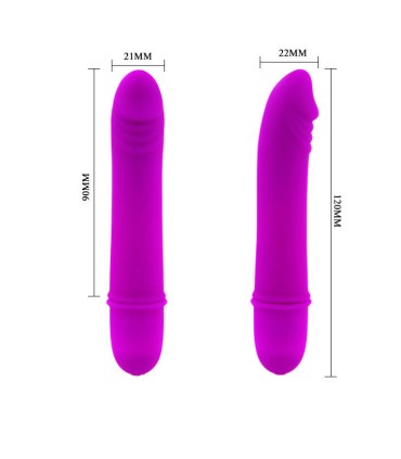 PRETTY LOVE FLIRTATION VIBRADOR BECK