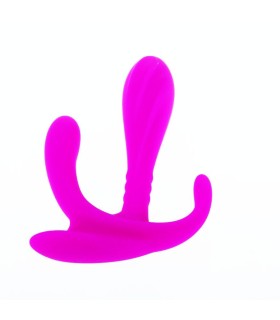 PRETTY LOVE DOBLE ESTIMULACION EDGAR