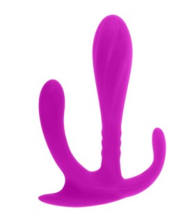 PRETTY LOVE DOBLE ESTIMULACION EDGAR