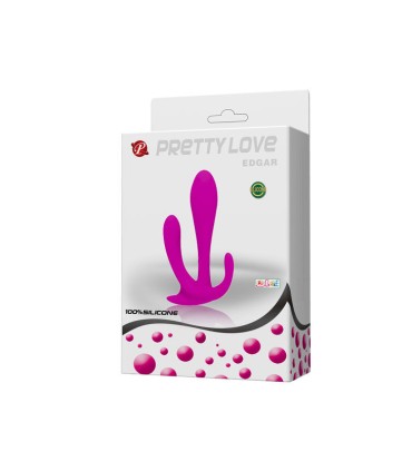 PRETTY LOVE DOBLE ESTIMULACION EDGAR