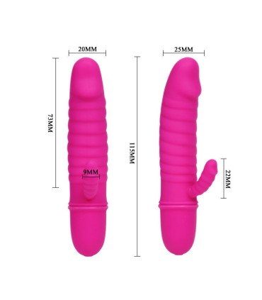 PRETTY LOVE FLIRTATION VIBRADOR ARND
