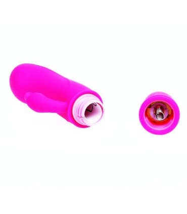PRETTY LOVE FLIRTATION VIBRADOR CON RABBIT CAESAR