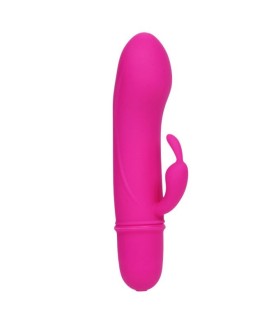 PRETTY LOVE FLIRTATION VIBRADOR CON RABBIT CAESAR