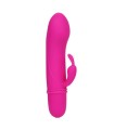 PRETTY LOVE - FLIRTATION VIBRADOR CON RABBIT CAESAR