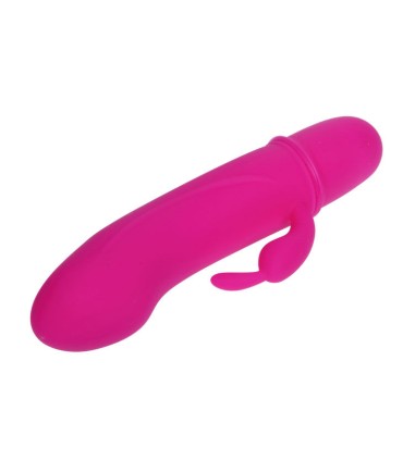 PRETTY LOVE FLIRTATION VIBRADOR CON RABBIT CAESAR