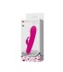 PRETTY LOVE FLIRTATION VIBRADOR CON RABBIT CAESAR