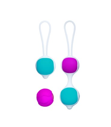 PRETTY LOVE FLIRTATION ORGASMIC BALL DELUXE