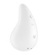 SATISFYER DEW DROP VIBRADOR LAY ON BLANCO