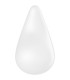 SATISFYER DEW DROP VIBRADOR LAY ON BLANCO