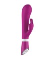 B SWISH - BWILD DELUXE BUNNY RABBIT VIBRATOR RASPBERRY