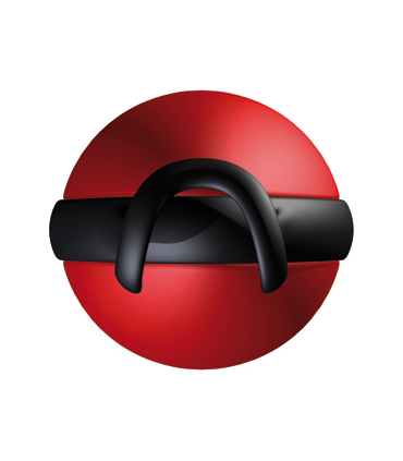 JOYDIVION JOYBALLS BOLA INDIVIDUAL ROJO