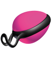 JOYDIVION JOYBALLS - SECRET BOLA INDIVIDUAL ROSA FUCSIA