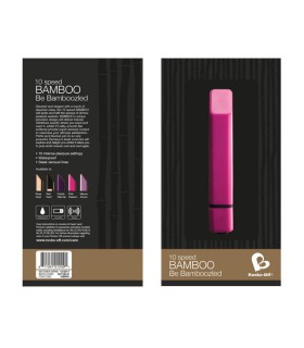 ROCKS OFF BAMBOO GOLD