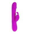 PRETTY LOVE - FLIRTATION VIBRADOR CON ESTIMULADOR CLITORIS ROBERT
