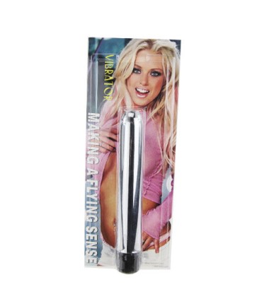 BAILE VIBRATOR MAKING A FLIYING SENSE METAL