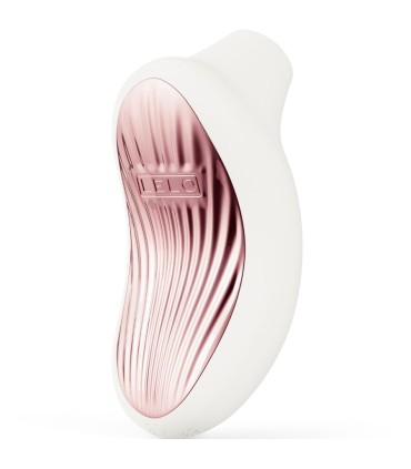 LELO SONA 3 MASAJEADOR SONICO DE CLITORIS BLANCO
