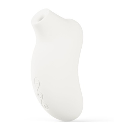LELO SONA 3 MASAJEADOR SONICO DE CLITORIS BLANCO