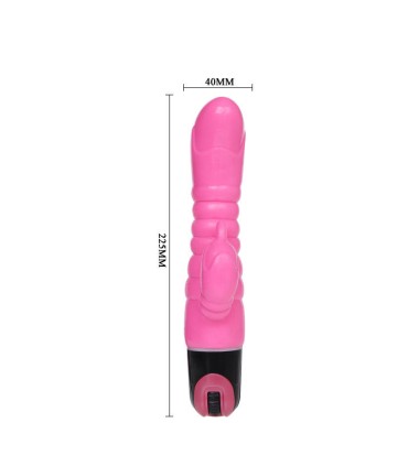 BAILE VIBRATOR ROSA 225 CM