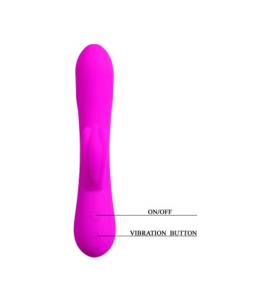 PRETTY LOVE VIBRADOR ESTIMULADOR BARRETE