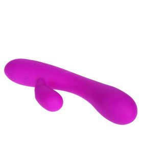 PRETTY LOVE SMART VICTOR VIBRADOR CON ESTIMULADOR CLITORIS