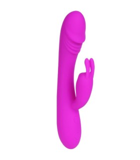 PRETTY LOVE SMART VIBRADOR CON RABBIT 30 MODOS HUNTER