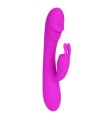 PRETTY LOVE - SMART VIBRADOR CON RABBIT 30 MODOS HUNTER