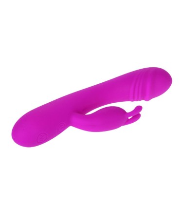 PRETTY LOVE SMART VIBRADOR CON RABBIT 30 MODOS HUNTER