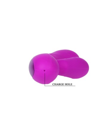 PRETTY LOVE SMART VIBRADOR CON RABBIT 30 MODOS HUNTER