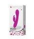 PRETTY LOVE SMART VIBRADOR CON RABBIT 30 MODOS HUNTER