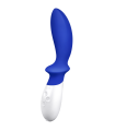 LELO - LOKI VIBRADOR PROSTÁTICO AZUL