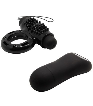 BAILE ANILLO CONTROL REMOTO NEGRO 20V