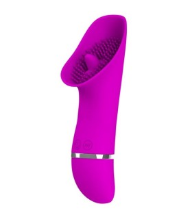 PRETTY LOVE FLIRTATION ESTIMULADOR CLITORIS RUDOLF
