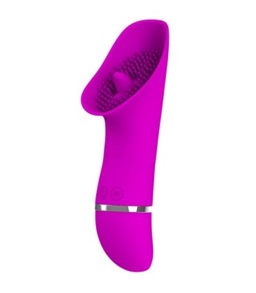 PRETTY LOVE FLIRTATION ESTIMULADOR CLITORIS RUDOLF