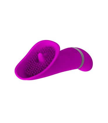 PRETTY LOVE FLIRTATION ESTIMULADOR CLITORIS RUDOLF